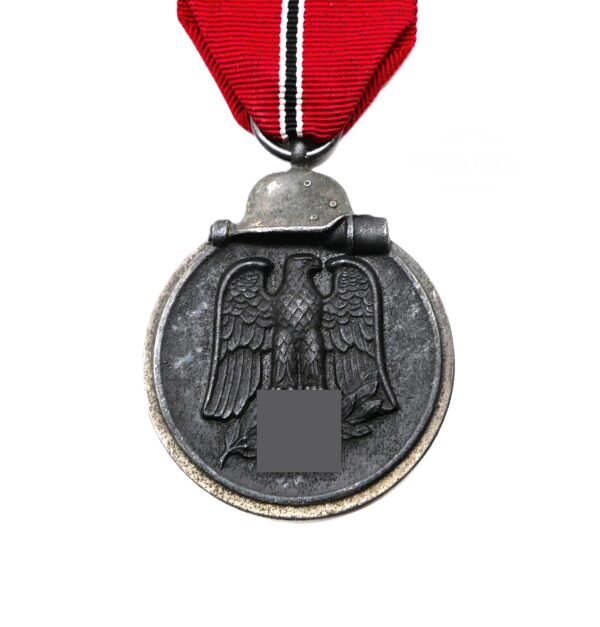 Medaille Winterschlacht im Osten 1941/42 - Hersteller 14 (L. Christian Lauer, Nürnberg) - WIO