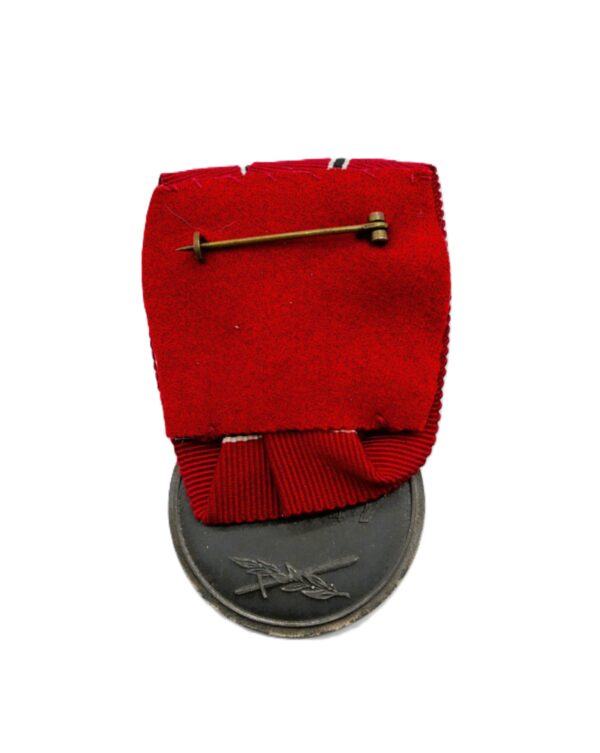 Medaille Winterschlacht im Osten 1941/42 – Einzelspange – Einzelbandspange – WIO – Bild 2