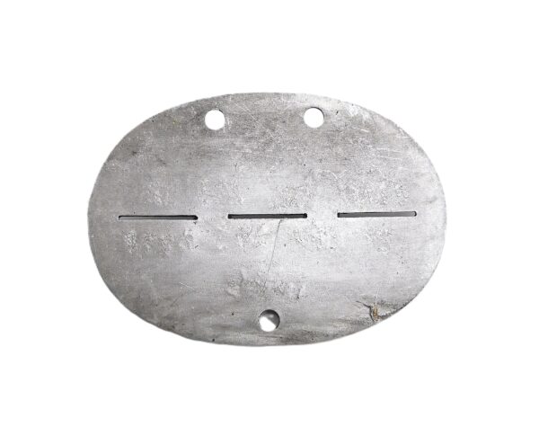 Erkennungsmarke – FLAK ERS ABT 12 – EKM – Dogs Tag – Bodenfund – Bild 3