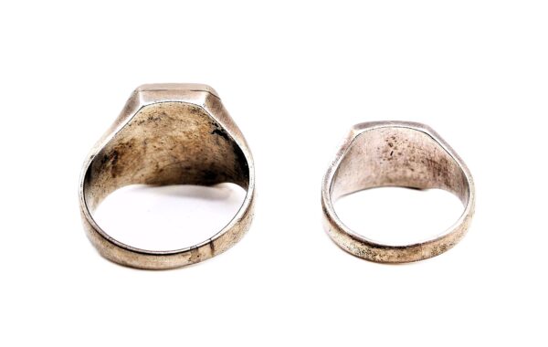 Krim Ring – Fingerring – Ringe eines Ehepaares – Bild 4