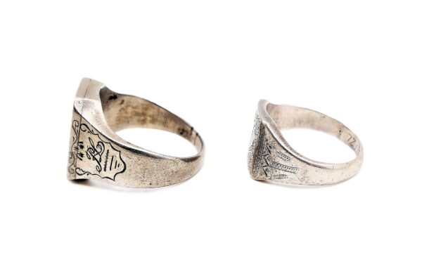 Krim Ring – Fingerring – Ringe eines Ehepaares – Bild 5