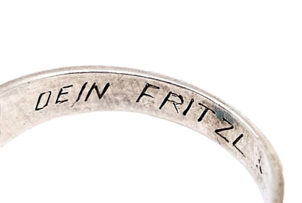 Krim Ring – Fingerring – Ringe eines Ehepaares – Bild 6