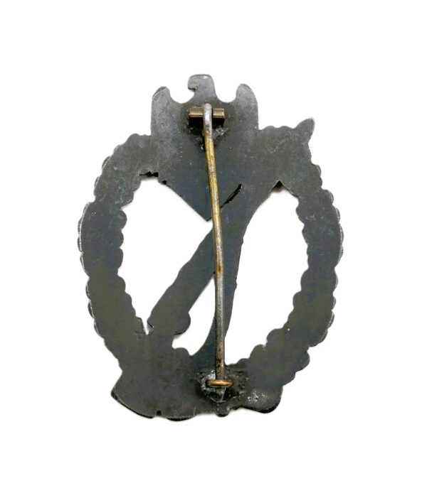 Infanterie Sturmabzeichen Bronze – Hersteller Wilhelm Deumer, Lüdenscheid – ISA – Bild 2