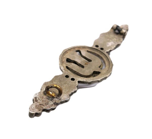 Frontflugspange für Kampfflieger Silber – Buntmetall – FFS – Bild 4