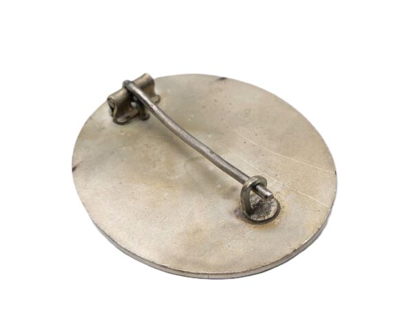 Verwundetenabzeichen Silber – Übergröße – Deschler/Wiedmann Design – VWA – Bild 3