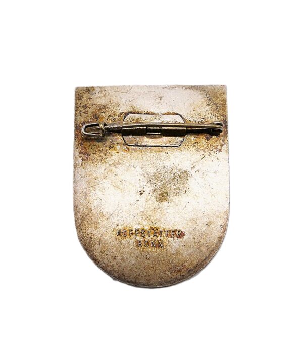 Abzeichen – Der Stahlhelm – Stahlhelmbund 1918-1968 – Bundestagung Bückeburg 14./15. Sept. 1968 - Hersteller Hoffstätter, Bonn – Bild 2