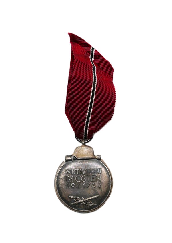 Medaille Winterschlacht im Osten 1941/42 – WIO – Bild 2