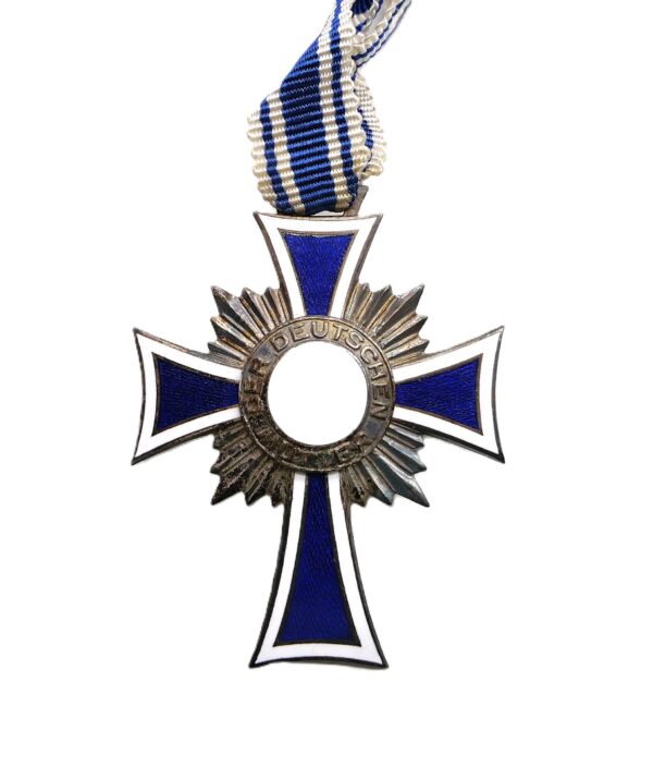 Ehrenkreuz der Deutschen Mutter – Mutterkreuz – Silber