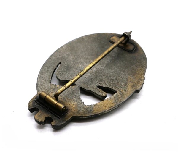 Panzerkampfabzeichen Bronze – So called Juncker – Steinhauer & Lück, Lüdenscheid – PKA – Bild 4