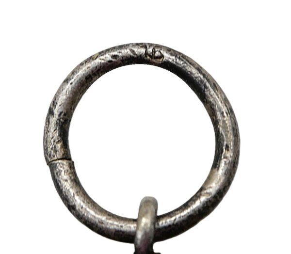 Eisernes Kreuz 2. Klasse 1939 – Hersteller 16 (Alois Rettenmaier, Schwäbisch Gmünd) - EK – Bild 4