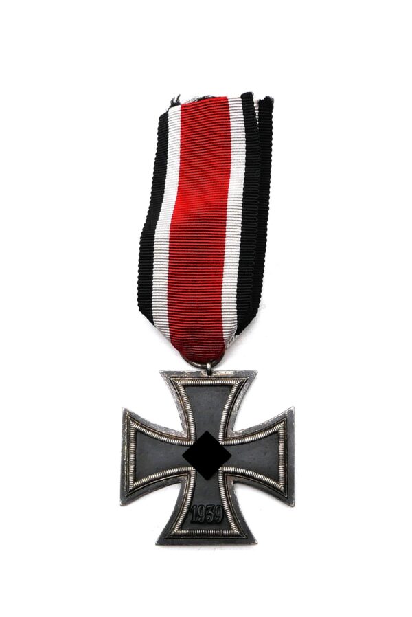 Eisernes Kreuz 2. Klasse 1939 – Hersteller 16 (Alois Rettenmaier, Schwäbisch Gmünd) - EK – Bild 2