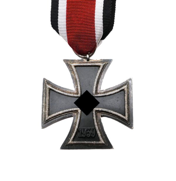 Eisernes Kreuz 2. Klasse 1939 – Hersteller 16 (Alois Rettenmaier, Schwäbisch Gmünd) - EK