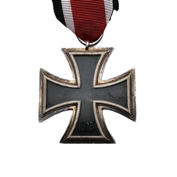 Eisernes Kreuz 2. Klasse 1939 – Hersteller 16 (Alois Rettenmaier, Schwäbisch Gmünd) - EK – Bild 3