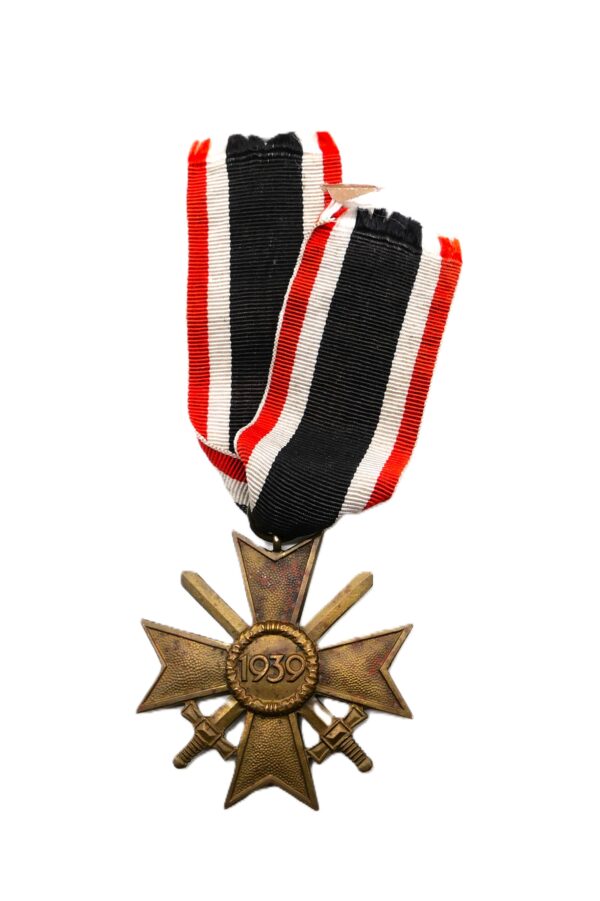 Kriegsverdienstkreuz 2. Klasse mit Schwerter – KVK – Bild 2