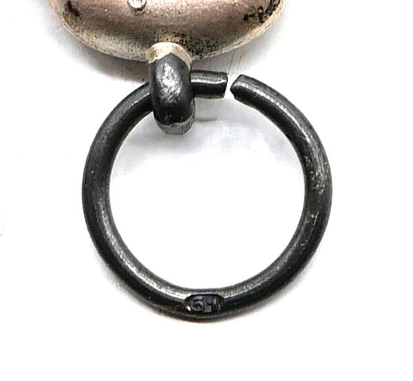 Medaille Winterschlacht im Osten 1941/42 – Hersteller 61 (Rudolf A. Karnath & Sohn, Gablonz) – WIO – Bild 3