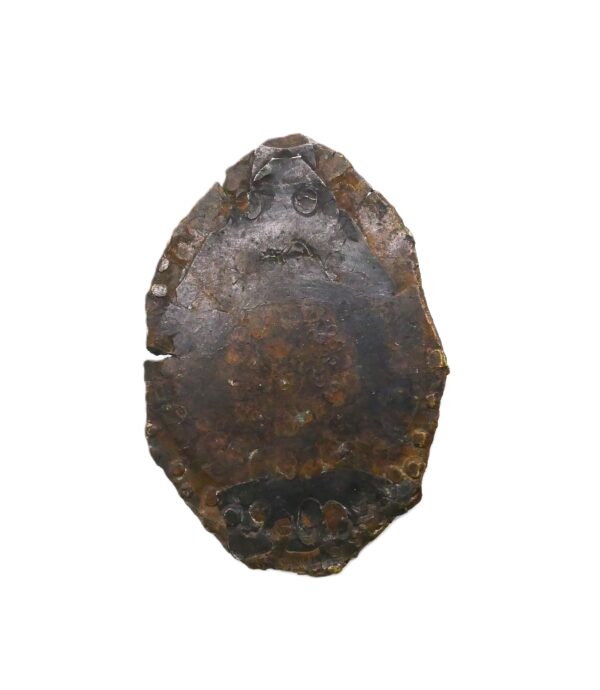 Preussen – Abdruck - Fragment - Abzeichen für Militär-Flugzeugführer – Kaiserreich – 1. Weltkrieg – Bild 2