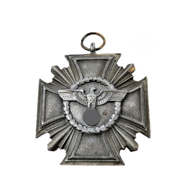 NSDAP Dienstauszeichnung Bronze – Für 10 Jahre – DA