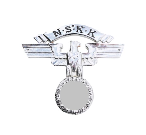 NSKK Adler für den Kühler – Plakette – Kühlerplakette – Bild 2