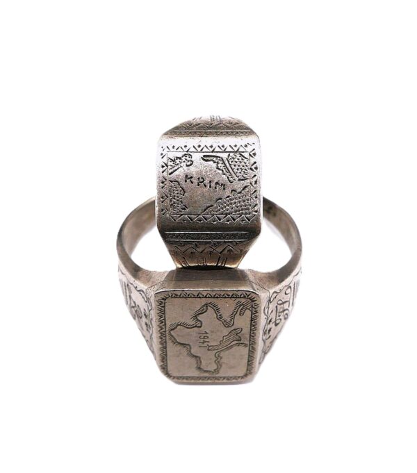 Krim Ring – Fingerring – Ringe eines Ehepaares