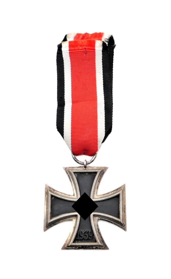 Eisernes Kreuz 2. Klasse 1939 – Hersteller 65 (Klein & Quenzer, Idar Oberstein) – EK – Bild 2