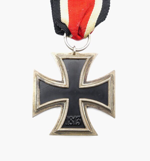 Eisernes Kreuz 2. Klasse 1939 – Hersteller 76 (Ernst L. Müller, Pforzheim) mit Verleihungstüte – EK – Bild 3