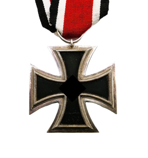 Eisernes Kreuz 2. Klasse – Hersteller 27 (Anton Schenkl´s Nachfolger, Wien) – Mit der kleinen Verleihungstüte – EK – Bild 2