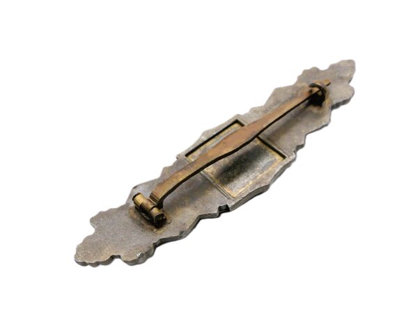 Nahkampfspange Bronze – Hersteller FLL (Friedrich Linden, Lüdenscheid) – NKS – Bild 5