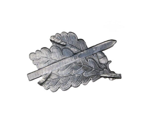 Mützenabzeichen für Skijäger – Gebirgsjäger – Abzeichen – Mütze – Ski – Bild 2