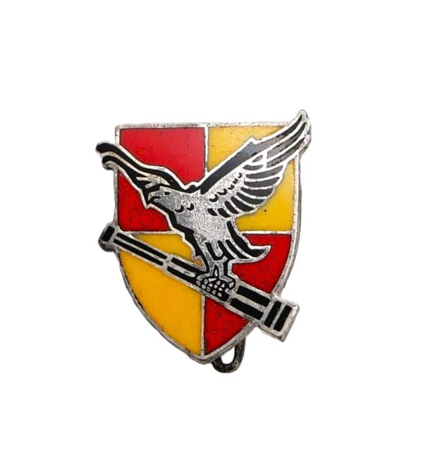 Abzeichen – Staffelabzeichen – Truppeninternes Abzeichen der Aufklärungsgruppe 123 – Luftwaffe