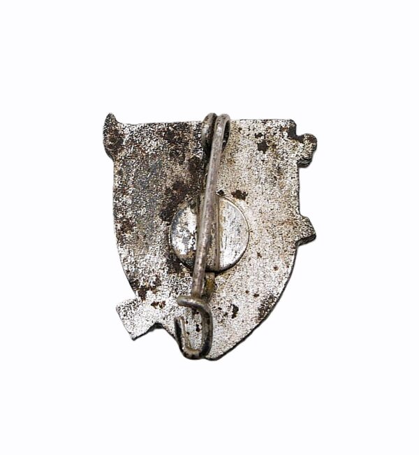 Abzeichen – Staffelabzeichen – Truppeninternes Abzeichen der Aufklärungsgruppe 123 – Luftwaffe – Bild 2