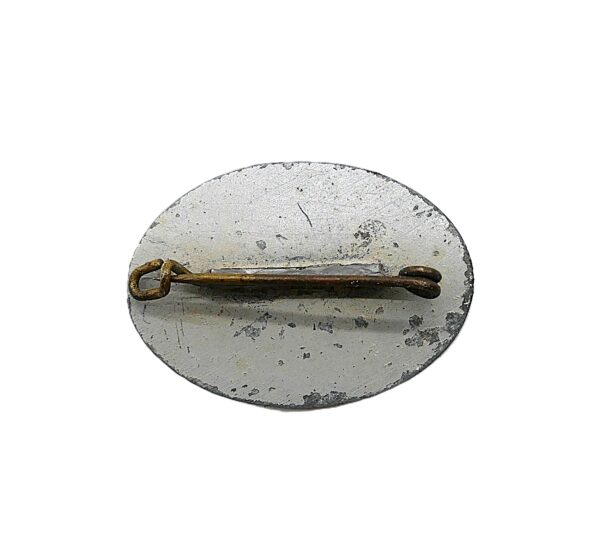 Abzeichen – Divisionsabzeichen – Mützenabzeichen – Truppeninternes Abzeichen – 116. Panzer-Division – Windhunde – Variante – Bild 2
