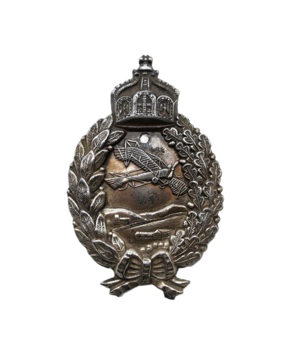 Preussen – Abzeichen für Militär-Flugzeugführer – Kaiserreich – 1. Weltkrieg