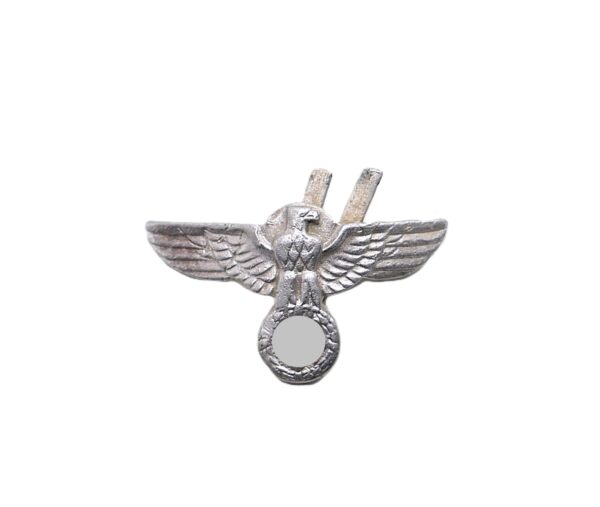 Adler für den Griff eines SA/SS/NSKK Dolch – Aluminium – Hersteller M1/108 (Schröder & Co, Lüdenscheid)