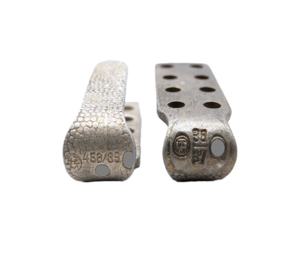 2 x Koppeltragehaken für die SS – Koppelhaken – Haken für die Uniform - 36/37 und 456/39 – Bild 2