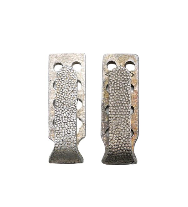 2 x Koppeltragehaken für die SS – Koppelhaken – Haken für die Uniform - 36/37 und 456/39