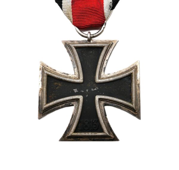 Eisernes Kreuz 2. Klasse 1939 – Hersteller 65 (Klein & Quenzer, Idar Oberstein) – EK – Bild 3