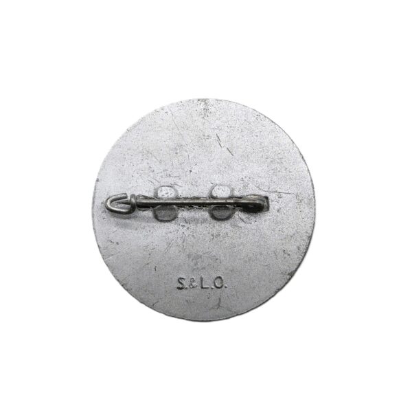 Abzeichen - Kreistag Esch-Alzig 1942 - Hersteller S. & L. O. – Bild 2