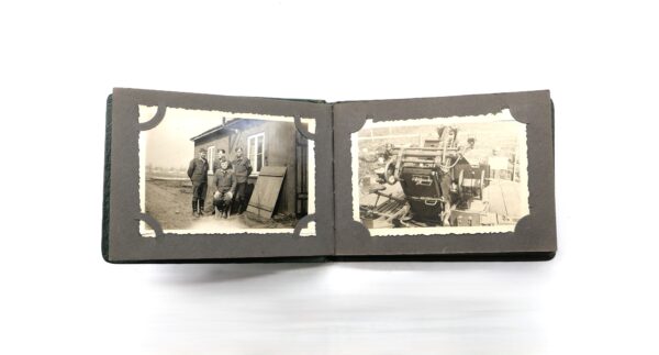 Kleines Fotoalbum eines Angehörigen der Flak - Mit 24 Fotos aus Lübeck und Umgebung – Bild 3