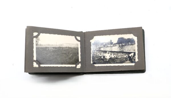 Kleines Fotoalbum eines Angehörigen der Flak - Mit 24 Fotos aus Lübeck und Umgebung – Bild 5