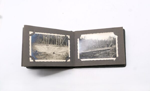 Kleines Fotoalbum eines Angehörigen der Flak - Mit 24 Fotos aus Lübeck und Umgebung – Bild 6