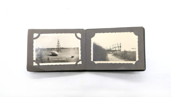 Kleines Fotoalbum eines Angehörigen der Flak - Mit 24 Fotos aus Lübeck und Umgebung – Bild 9