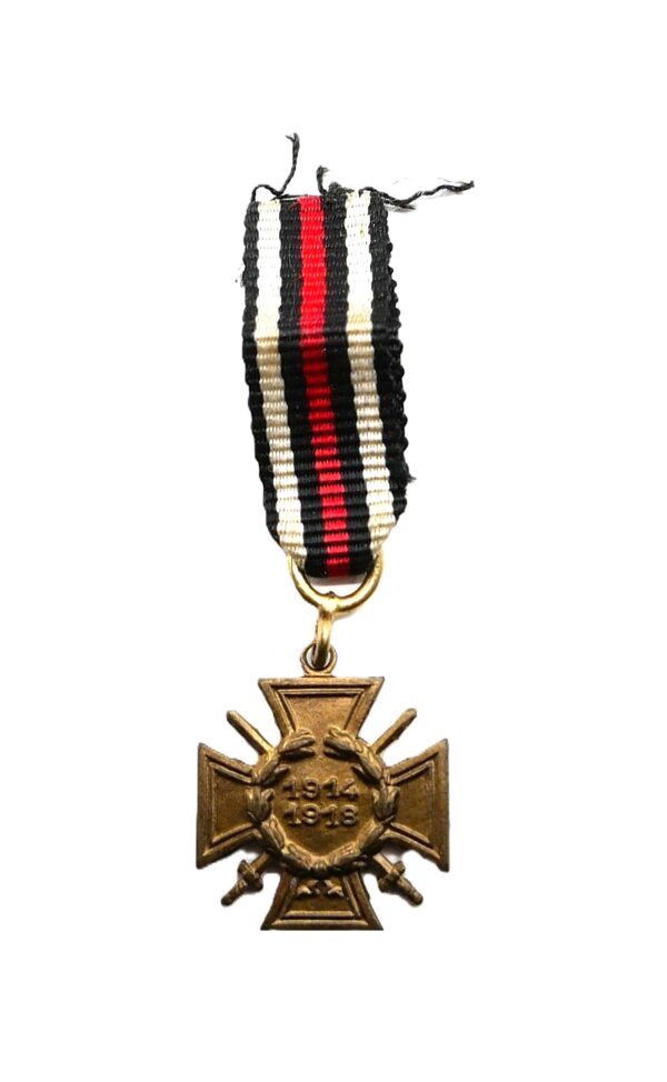 15 mm Miniatur zum Ehrenkreuz für Frontkämpfer – FEK – Bild 2