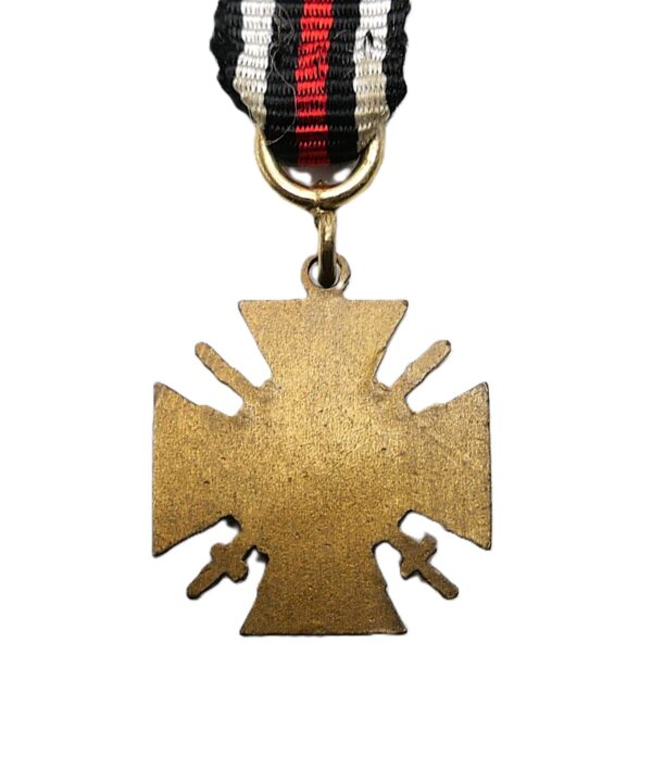 15 mm Miniatur zum Ehrenkreuz für Frontkämpfer – FEK – Bild 3