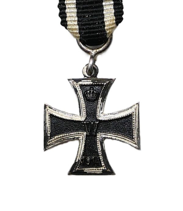 15 mm Miniatur – Eisernes Kreuz 2. Klasse 1914 – EK