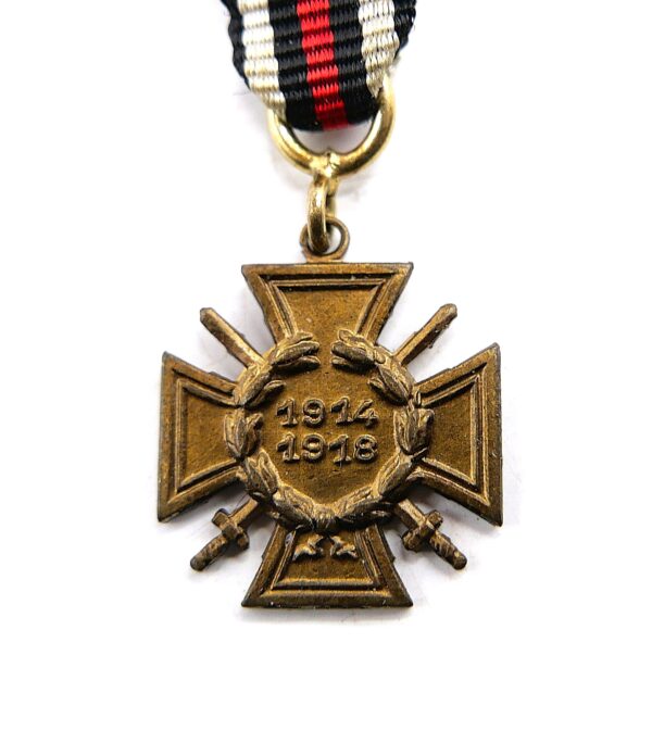 15 mm Miniatur zum Ehrenkreuz für Frontkämpfer – FEK