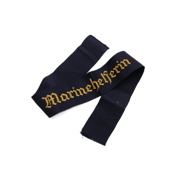Ärmelband - Marinehelferin - Kriegsmarine