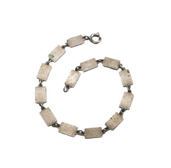 Flaggen Armband – Kettchen – Signalflaggen – Dampfer Europa – KDF (Kraft durch Freude) Schiff – Bild 2