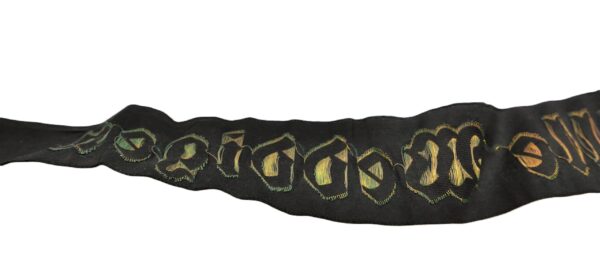 Mützenband Kriegsmarine – Unterseebootsflottille Weddigen – U Boot – Mütze – Uboot – Bild 6