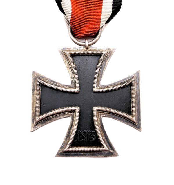 Eisernes Kreuz 2. Klasse 1939 – Hersteller C. E. Juncker, Berlin – EK – Bild 3