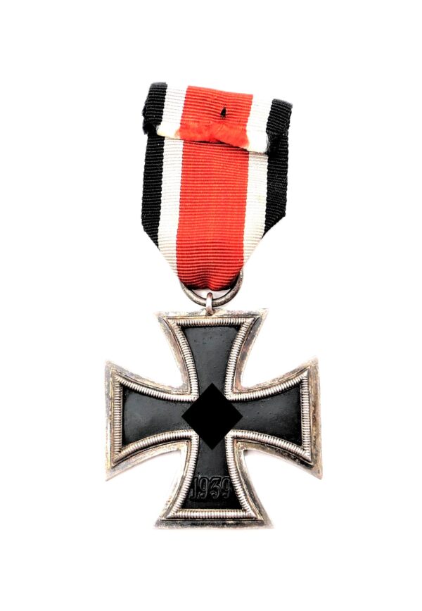 Eisernes Kreuz 2. Klasse 1939 – Hersteller C. E. Juncker, Berlin – EK – Bild 2